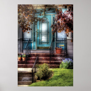 Door - Apartment Poster