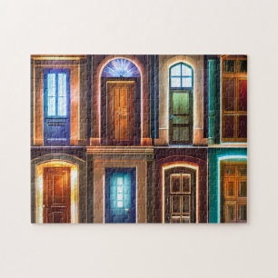 Door Art Photo Puzzles Door Gallery Art Recent Jig