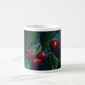 Door County Cherries Coffee Mug