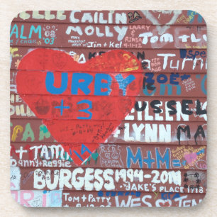 Door County Hardy Gallery Coasters set of 6