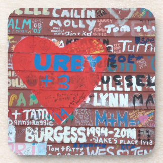 Door County Hardy Gallery Coasters set of 6