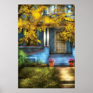 Door - Gorgious Victorian Poster