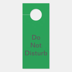 Door Hanger