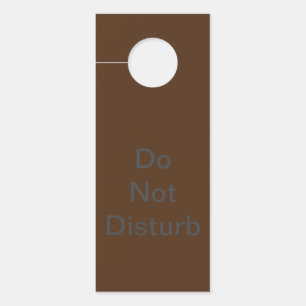 Door Hanger