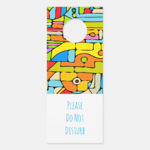 Door Hanger - Template