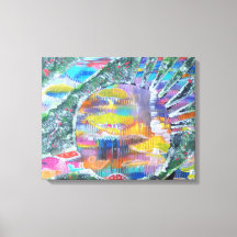 Door in Mushroom Land