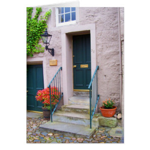 Door in St. Andrews