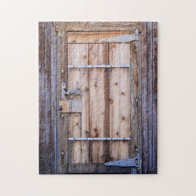 Door  jigsaw puzzle (Vertical)