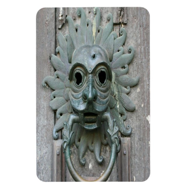 Door Knocker Magnet (Vertical)