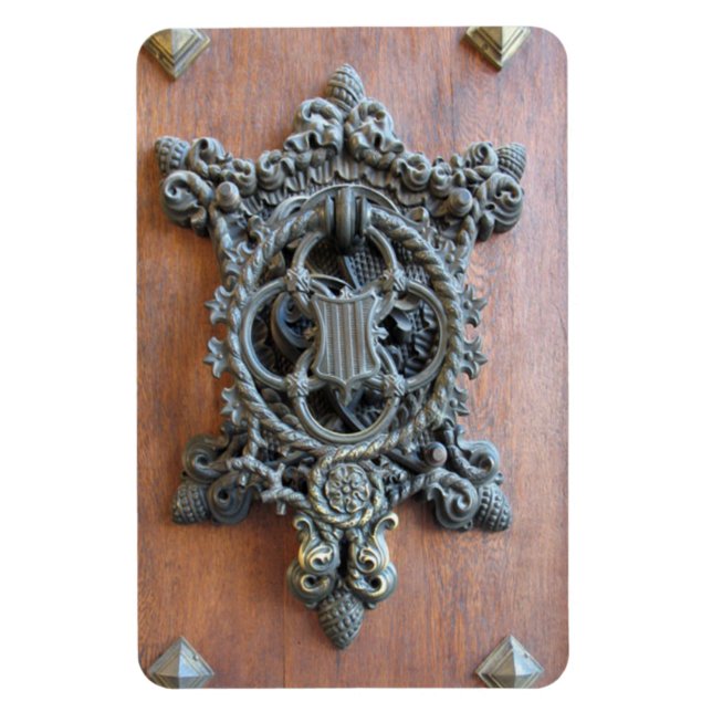 Door Knocker Magnet (Vertical)