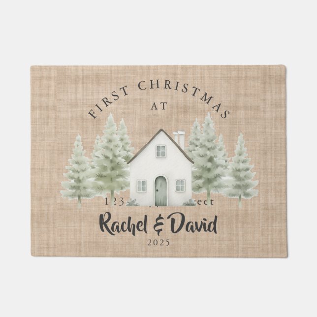 Door Mat (Front)