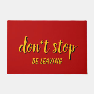 Door Mat