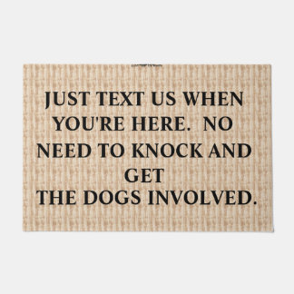 Door Mat