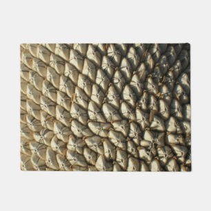 Door Mat - Sunflower Seeds