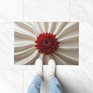 Door Mat with Japanase Colours design