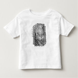Door panel, Henri II style, c.1556 Toddler T-Shirt