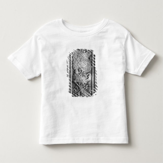 Door panel, Henri II style, c.1556 Toddler T-Shirt (Front)