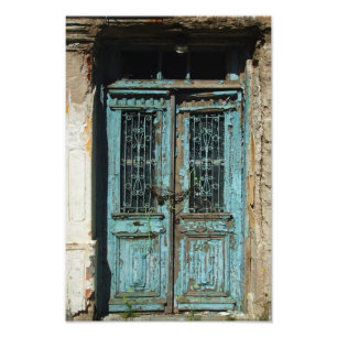 door photo print