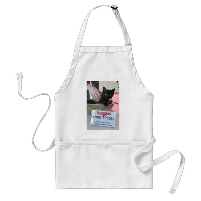 Door Prizes - Spaymart Style Standard Apron (Front)