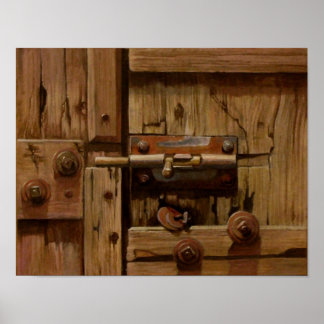 Door Series Poster