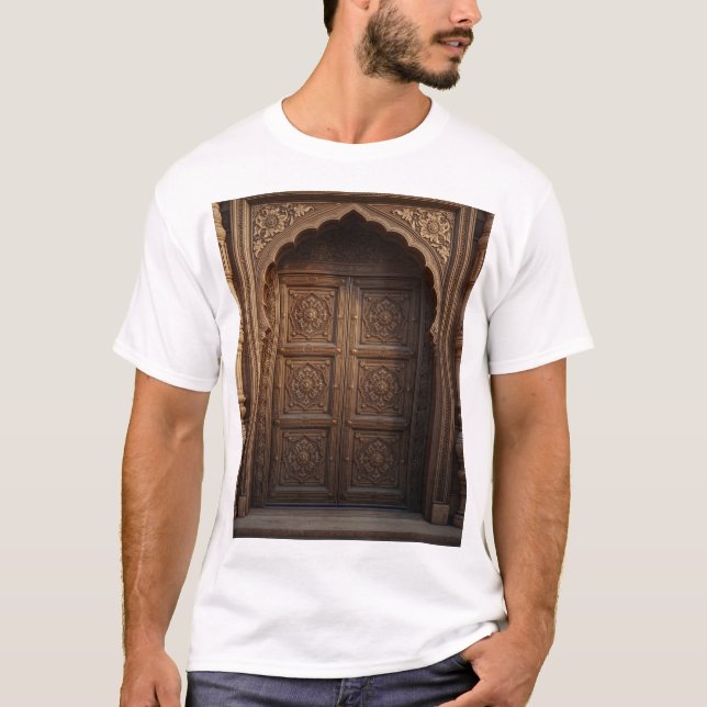 door T-Shirt (Front)