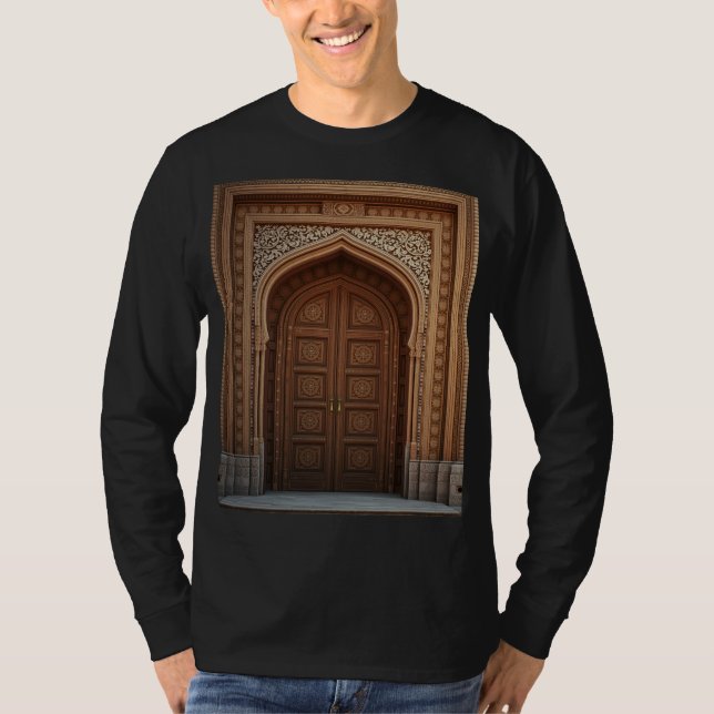 door T-Shirt (Front)
