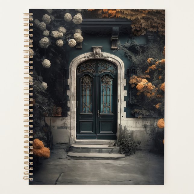 Door To Education Planner (Front)