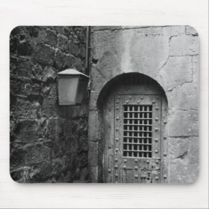 Door to Newgate Prison Mouse Pad