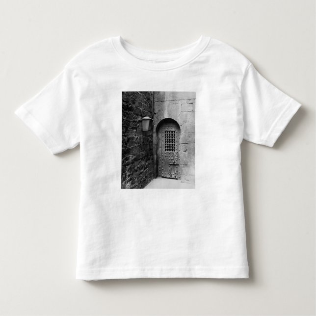 Door to Newgate Prison Toddler T-Shirt (Front)