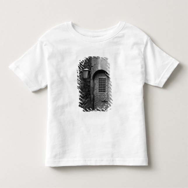 Door to Newgate Prison Toddler T-Shirt (Front)