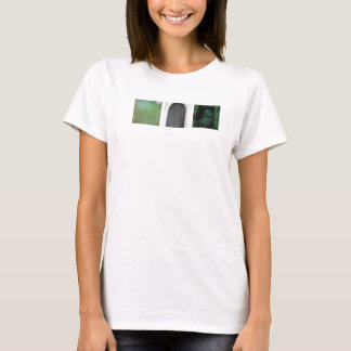 Door Triptych T-Shirt