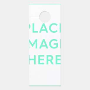 Doorhanger Standard Semi Gloss