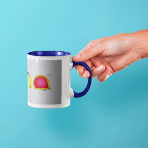 DoorJam Creations 10th Anniversary Coffee Mug