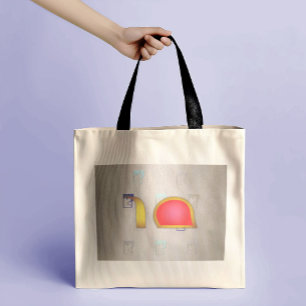 DoorJam Creations 10th Anniversary Tote Bag