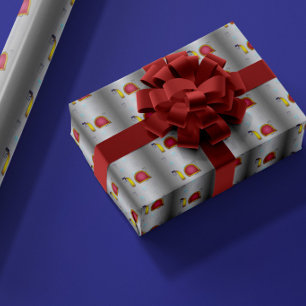 DoorJam Creations 10th Anniversary Wrapping Paper