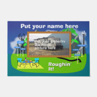 Doormat Personalised Travel trailer/rv/5th wheel