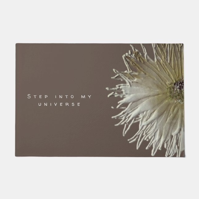 DOORMAT STYLE AND DESIGN (Front)
