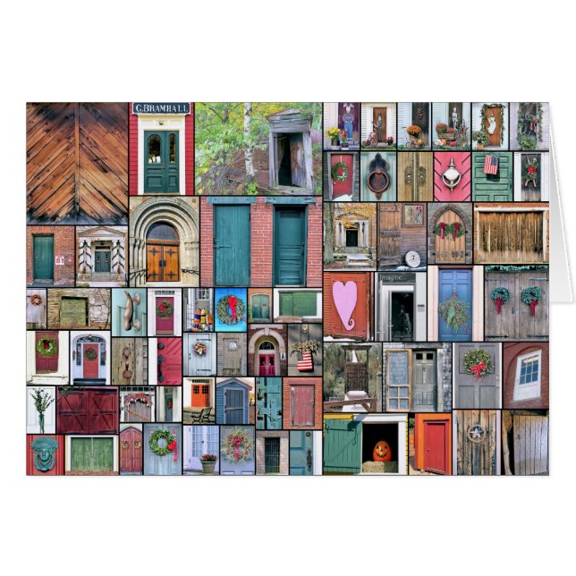 Doors collage (Front Horizontal)