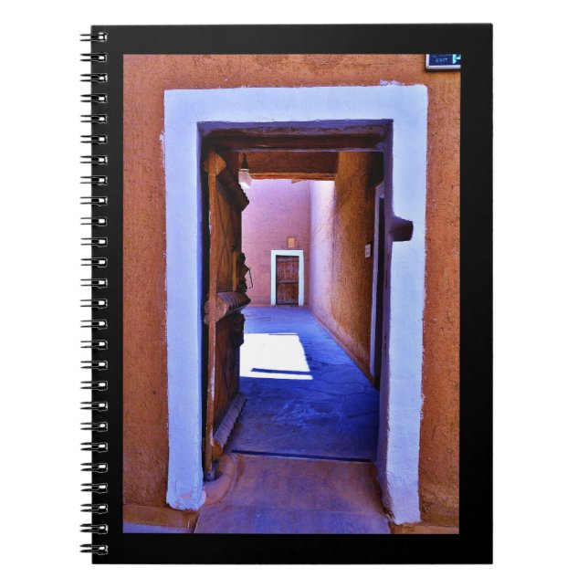 Doors Notebook (Front)