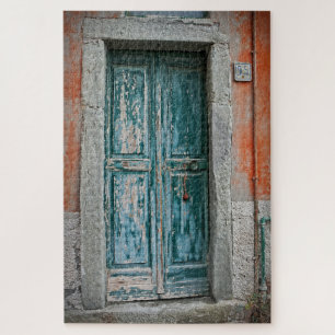 Doors of Italy - Cinque Terre - 20x30 - 1014 pcs Jigsaw Puzzle