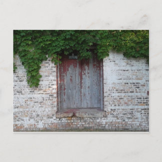 DOORS POSTCARD