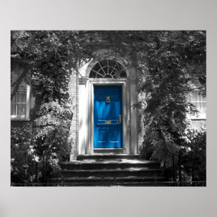 Doorway NYC Poster