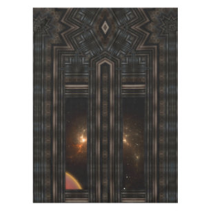 Doorway To Eternity Tablecloth