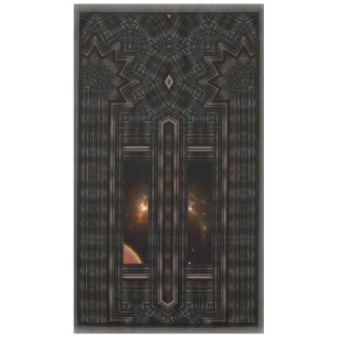 Doorway To Eternity Tablecloth