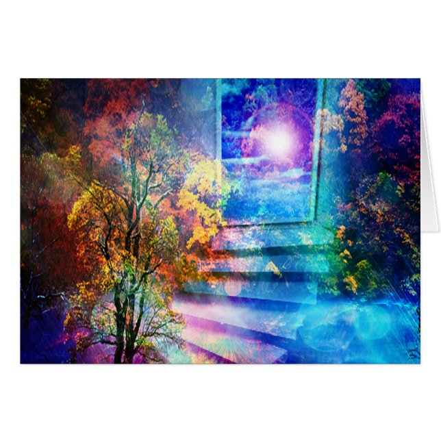 Doorway to Heaven (Front Horizontal)