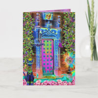 Doorway to New Beginnings- Blessing & Explanation