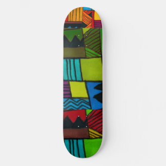 Dope 90's skateboard