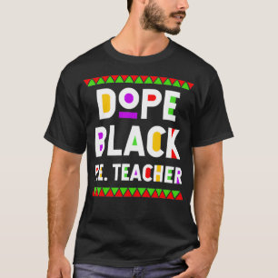 Dope Black P T-Shirt