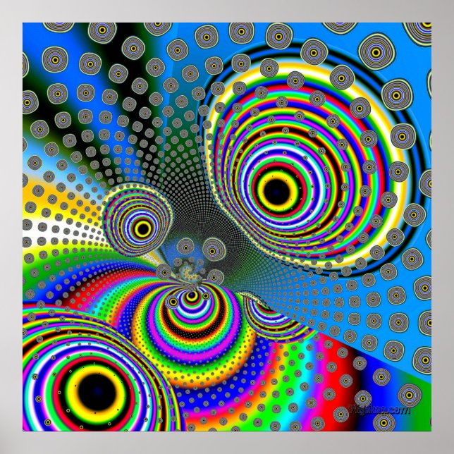 "Dopey" Poster (Front)