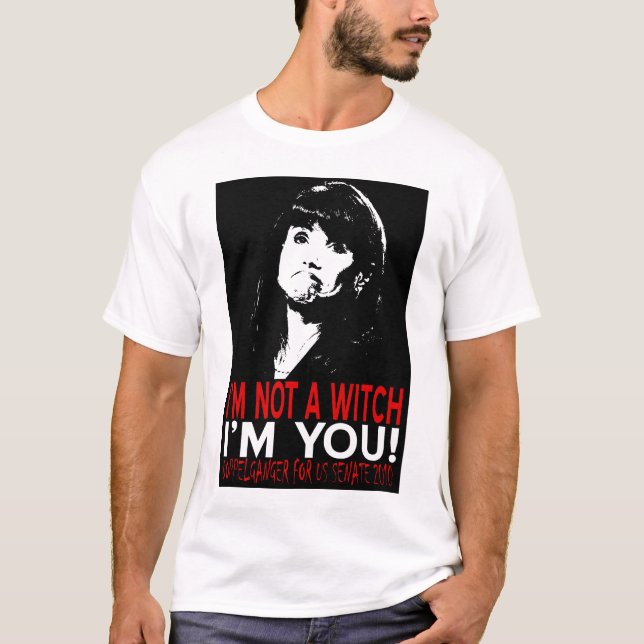 Doppelganger Tee (Front)